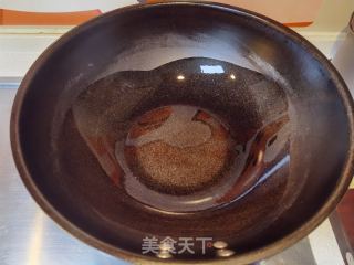 小炒秋葵口蘑的做法步骤：5