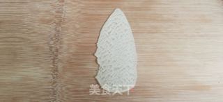 麻辣蘸汁莜面的做法步骤：2