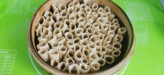 麻辣蘸汁莜面的做法步骤：3