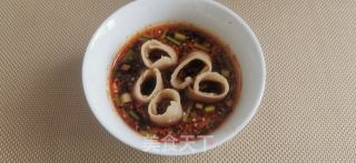 麻辣蘸汁莜面的做法步骤：7