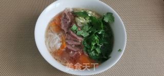 麻辣蘸汁莜面的做法步骤：8