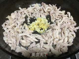 快手版鱼香肉丝的做法步骤：8