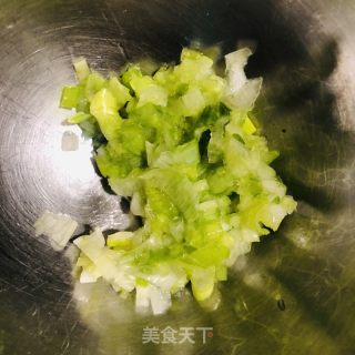 小麦胚芽发面饼的做法步骤：3