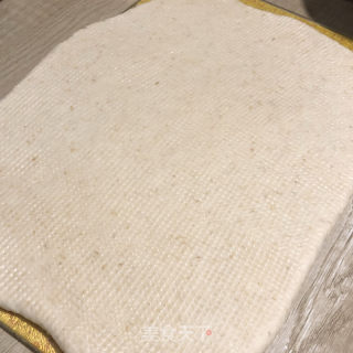 小麦胚芽发面饼的做法步骤：5