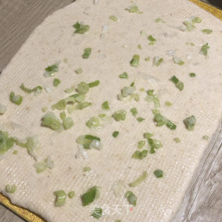 小麦胚芽发面饼的做法步骤：6