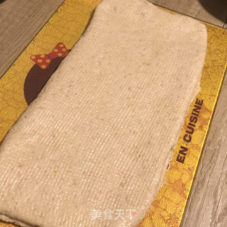 小麦胚芽发面饼的做法步骤：8