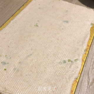 小麦胚芽发面饼的做法步骤：9