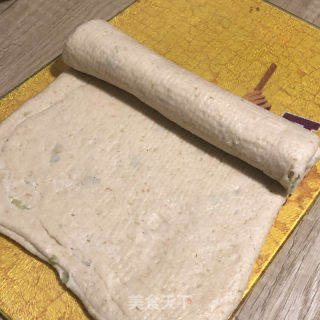 小麦胚芽发面饼的做法步骤：11