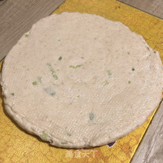 小麦胚芽发面饼的做法步骤：13