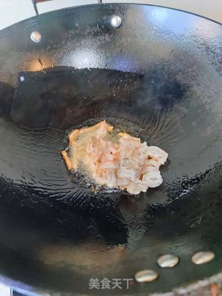 西兰花炒虾仁的做法步骤：3