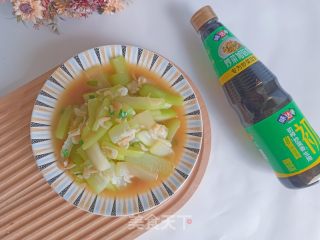 清炒蒲瓜的做法步骤：11