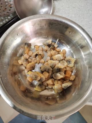 皮蛋鲈鱼粥的做法步骤：7
