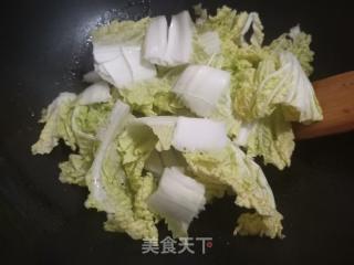 清炒小油菜的做法步骤：2