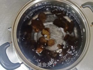 清炒白菜木耳的做法步骤：5