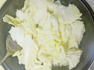 清炒白菜木耳的做法步骤：6