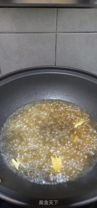 海鲜汤面的做法步骤：7