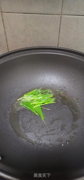 葱油炒扁面的做法步骤：6