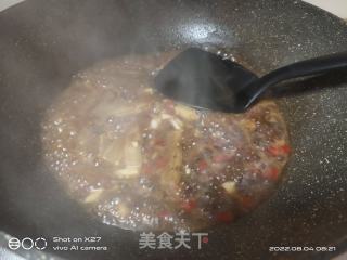 腐竹蒸鸡中翅的做法步骤：7