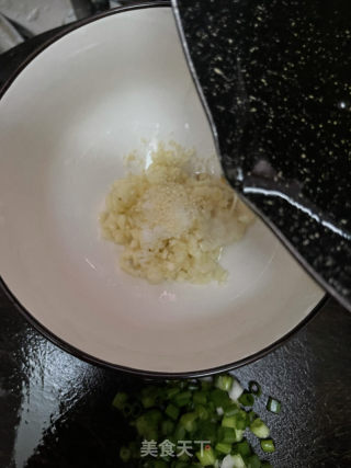 蒜泥茄子的做法步骤：6