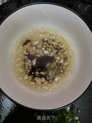 蒜泥茄子的做法步骤：7