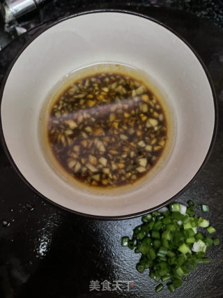 蒜泥茄子的做法步骤：8