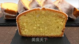 柠香磅蛋糕，酸酸甜甜，口感清新，清爽而不腻、口感醇厚。的做法