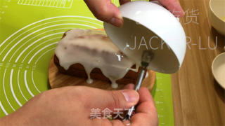 柠香磅蛋糕，酸酸甜甜，口感清新，清爽而不腻、口感醇厚。的做法步骤：16