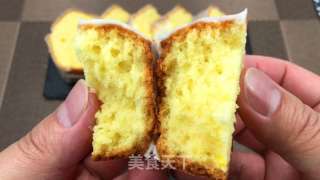 柠香磅蛋糕，酸酸甜甜，口感清新，清爽而不腻、口感醇厚。的做法步骤：19