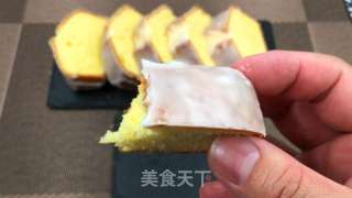 柠香磅蛋糕，酸酸甜甜，口感清新，清爽而不腻、口感醇厚。的做法步骤：20