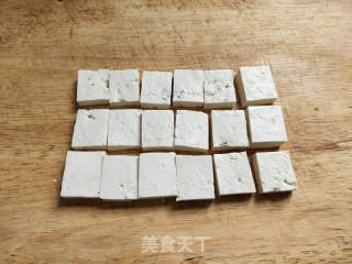 豆腐烧鱼块的做法步骤：3