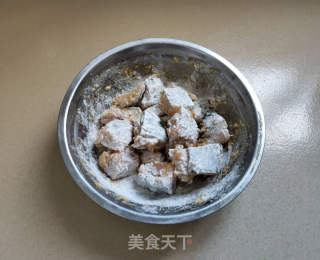 豆腐烧鱼块的做法步骤：4