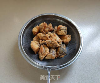 豆腐烧鱼块的做法步骤：6