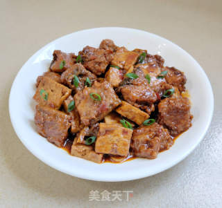 豆腐烧鱼块的做法步骤：13