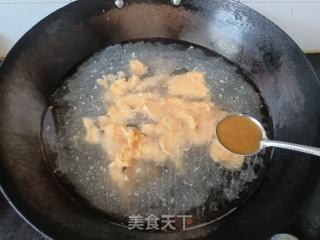 鸡蛋肉丸汤的做法步骤：6