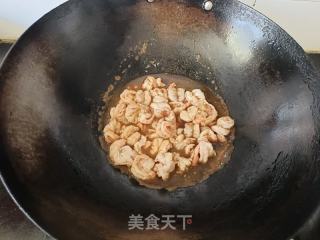 照烧虾仁的做法步骤：6
