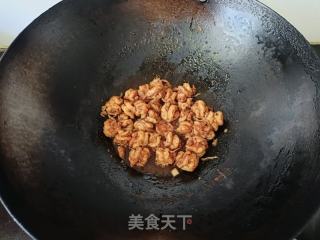 照烧虾仁的做法步骤：7