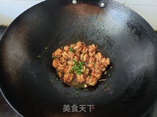 照烧虾仁的做法步骤：8
