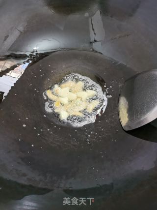 酸豆角炒肉的做法步骤：4