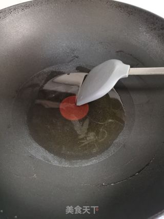 香葱紫苏炒蛋的做法步骤：3