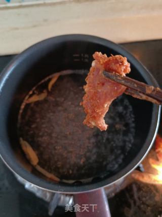 黄瓜滑肉汤的做法步骤：5