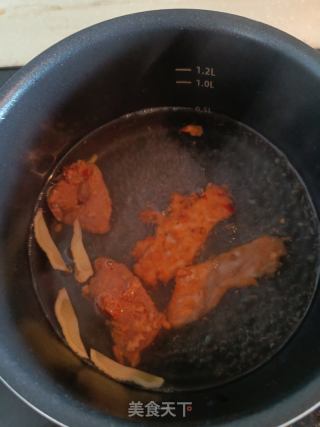黄瓜滑肉汤的做法步骤：6
