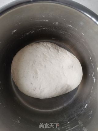 青椒茄子包的做法步骤：1