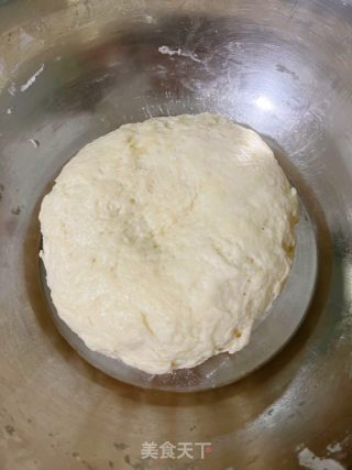 苏式月饼（色拉油版本）的做法步骤：1