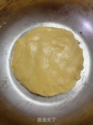 苏式月饼（色拉油版本）的做法步骤：2