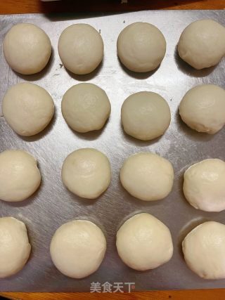 苏式月饼（色拉油版本）的做法步骤：6