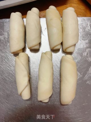苏式月饼（色拉油版本）的做法步骤：9