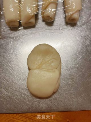 苏式月饼（色拉油版本）的做法步骤：11
