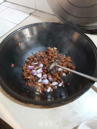 番茄牛腩的做法步骤：9