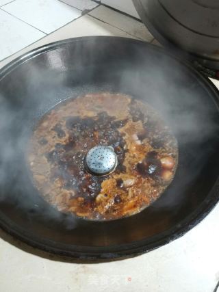 番茄牛腩的做法步骤：12