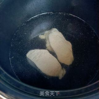 白萝卜虾皮汤的做法步骤：6